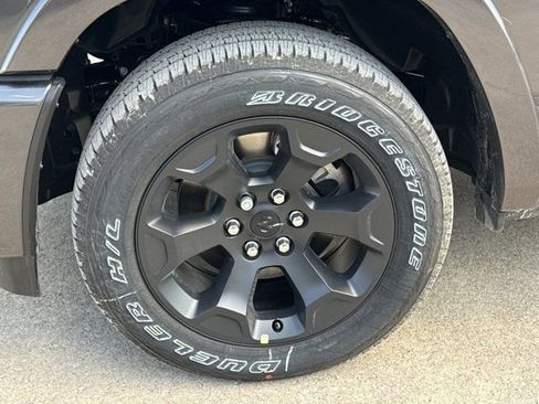 New 2026 RAM 1500 Big Horn AWD/4WD image 14