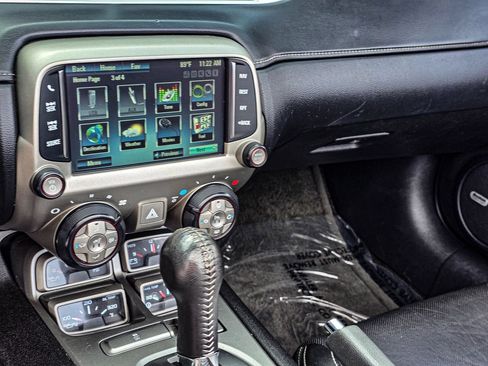 Used 2015 Chevrolet Camaro SS w/ RS Package RWD image 21