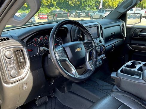 Used 2019 Chevrolet Silverado 1500 LT w/ All-Star Edition image 13