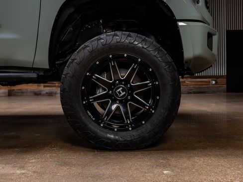 Used 2021 Toyota Tundra TRD Pro image 11