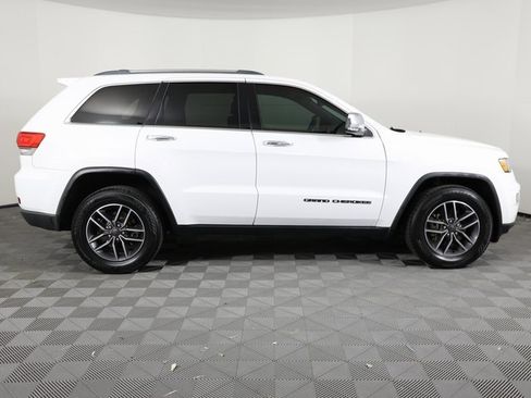 Used 2019 Jeep Grand Cherokee Limited image 4