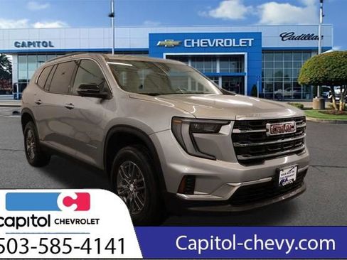 Used 2025 GMC Acadia Elevation image 1