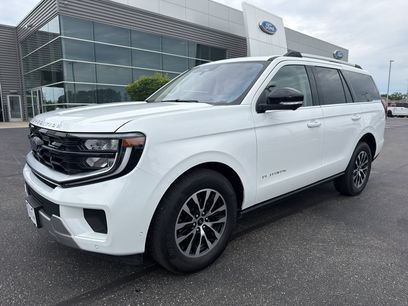Used 2025 Ford Expedition Platinum