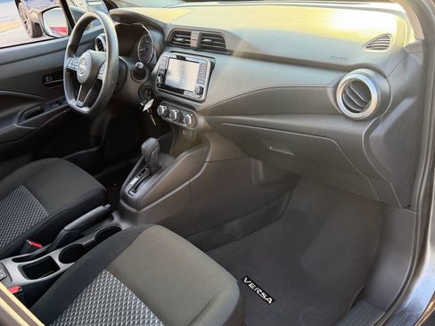 Certified 2024 Nissan Versa S w/ Trunk Package FWD image 16