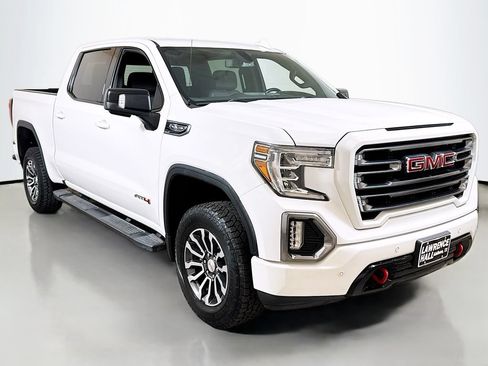 Used 2019 GMC Sierra 1500 AT4 w/ AT4 Premium Package AWD/4WD image 3