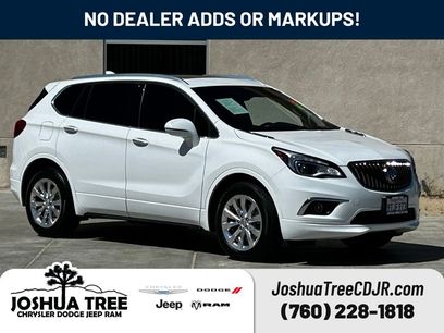 Used 2018 Buick Envision Essence