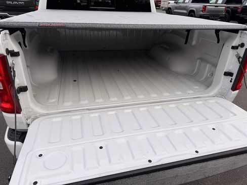 Used 2025 RAM 1500 Big Horn AWD/4WD image 20