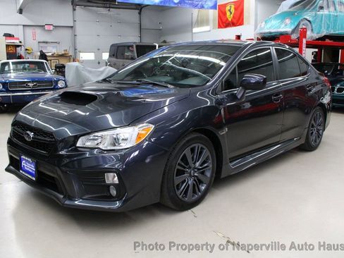 Used 2019 Subaru WRX AWD/4WD image 2