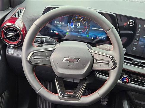 New 2026 Chevrolet Equinox RS image 12