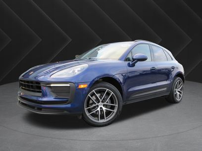 Used 2022 Porsche Macan