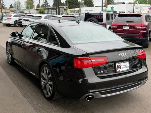 Used 2014 Audi A6 3.0T Prestige w/ Prestige Package image 5
