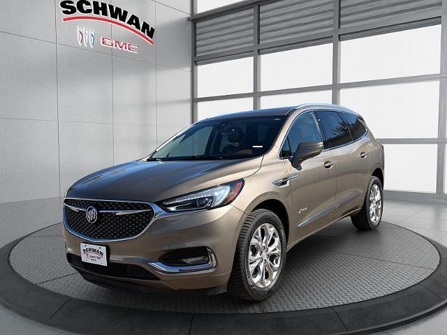 Used 2020 Buick Enclave Avenir w/ Avenir Technology Package AWD/4WD image 8