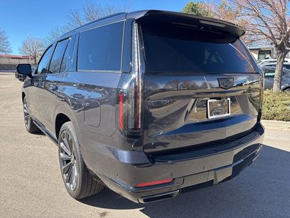 Used 2025 Cadillac Escalade Sport Platinum w/ LPO, Floor Liner Package