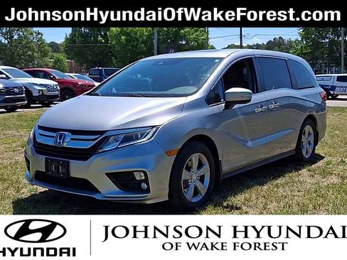 Used 2018 Honda Odyssey EX-L image 4