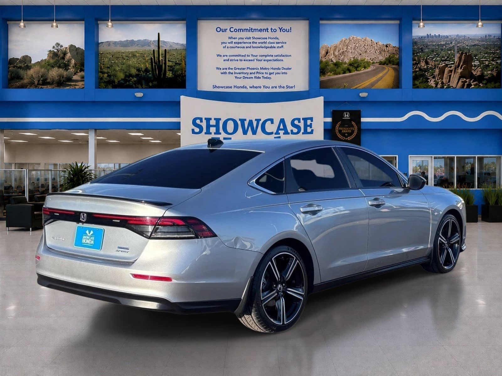 Used 2024 Honda Accord Sport image 8