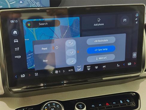 Used 2025 Ford Expedition Max Active AWD/4WD image 18