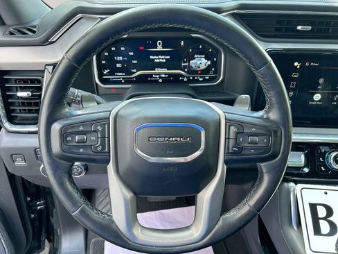Used 2023 GMC Sierra 1500 Denali w/ Denali Reserve Package AWD/4WD image 29