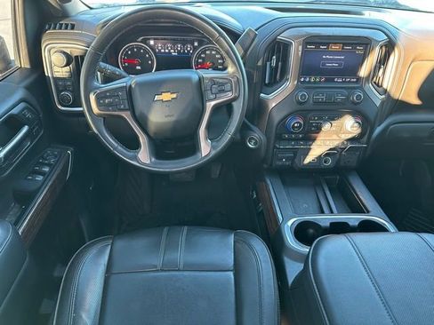 Used 2023 Chevrolet Silverado 2500 High Country w/ Safety Package II image 11