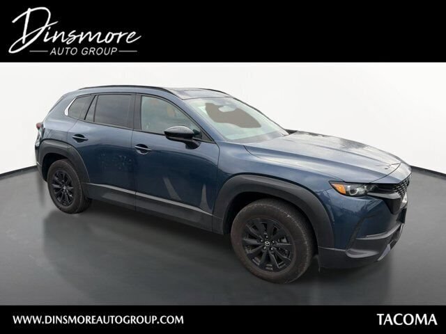 Certified 2026 MAZDA CX-50 AWD 2.5 Hybrid w/ Premium Pkg image 1