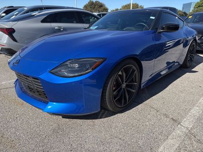 Used 2024 Nissan Z Performance w/ Floor Mat Package