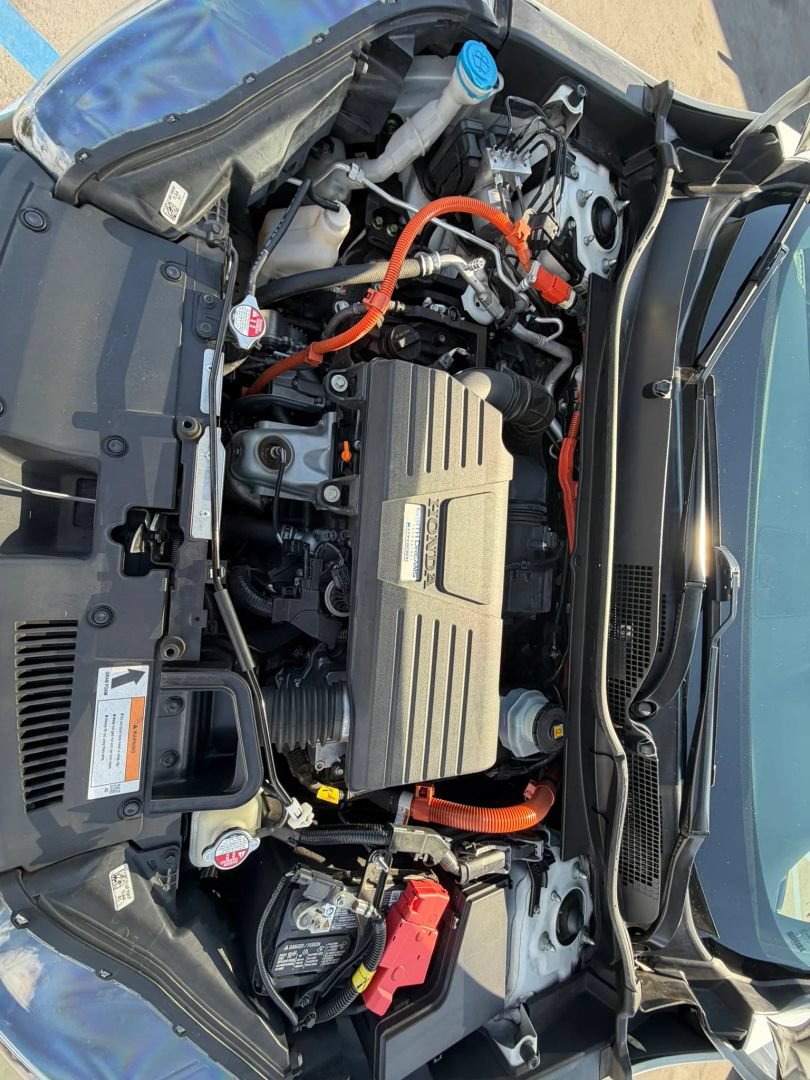 Used 2021 Honda CR-V EX image 37