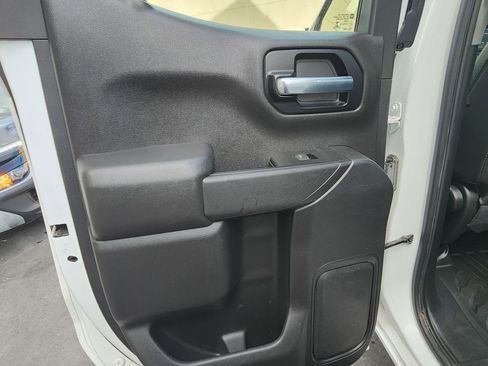 Used 2020 Chevrolet Silverado 1500 W/T w/ WT Fleet Convenience Package AWD/4WD image 18