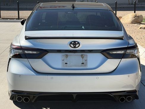 Used 2021 Toyota Camry XSE w/ Navigation Package FWD image 6