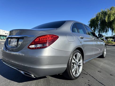Used 2016 Mercedes-Benz C 300 Sedan image 4
