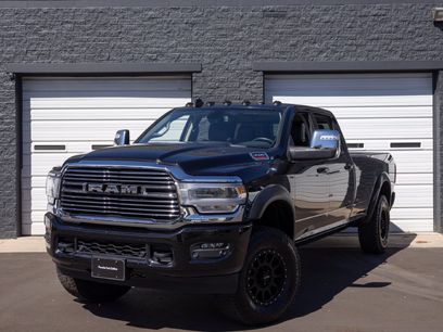 Used 2024 RAM 3500 Laramie