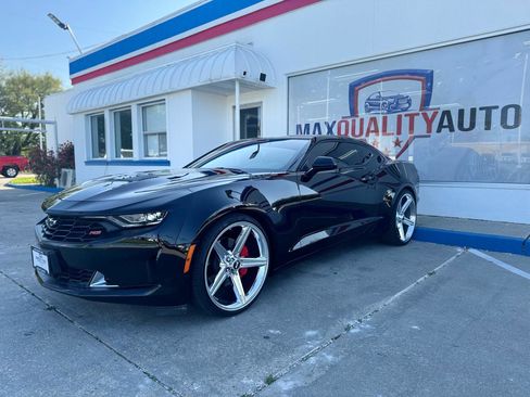 Used 2023 Chevrolet Camaro LT w/ RS Package image 16