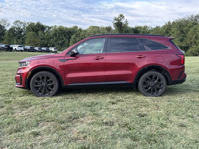 Used 2022 Kia Sorento SX FWD image 3
