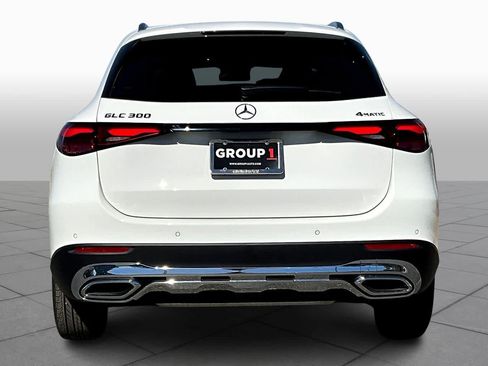 New 2026 Mercedes-Benz GLC 300 GLC 300 image 5