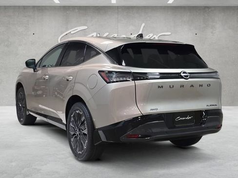 New 2026 Nissan Murano Platinum image 14