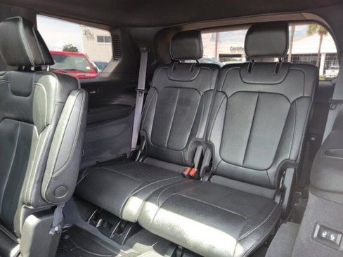 Used 2023 Jeep Grand Cherokee L Overland w/ Rear Seat Video Group I AWD/4WD image 30
