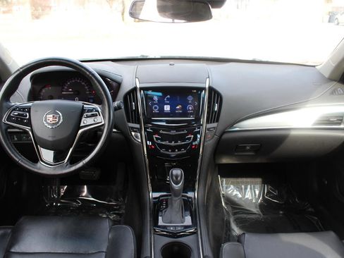 Used 2014 Cadillac ATS Luxury w/ Sun And Sound Package image 32
