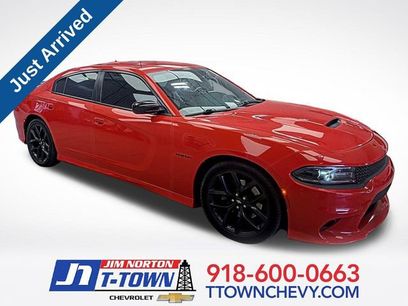Used 2021 Dodge Charger R/T w/ Blacktop Package
