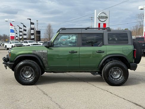 Used 2023 Ford Bronco Everglades AWD/4WD image 8