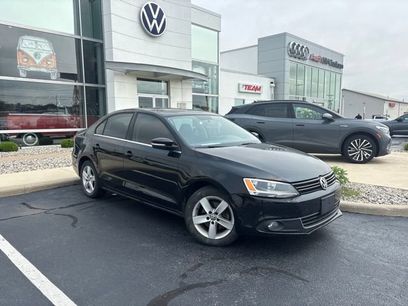 Used 2012 Volkswagen Jetta TDI