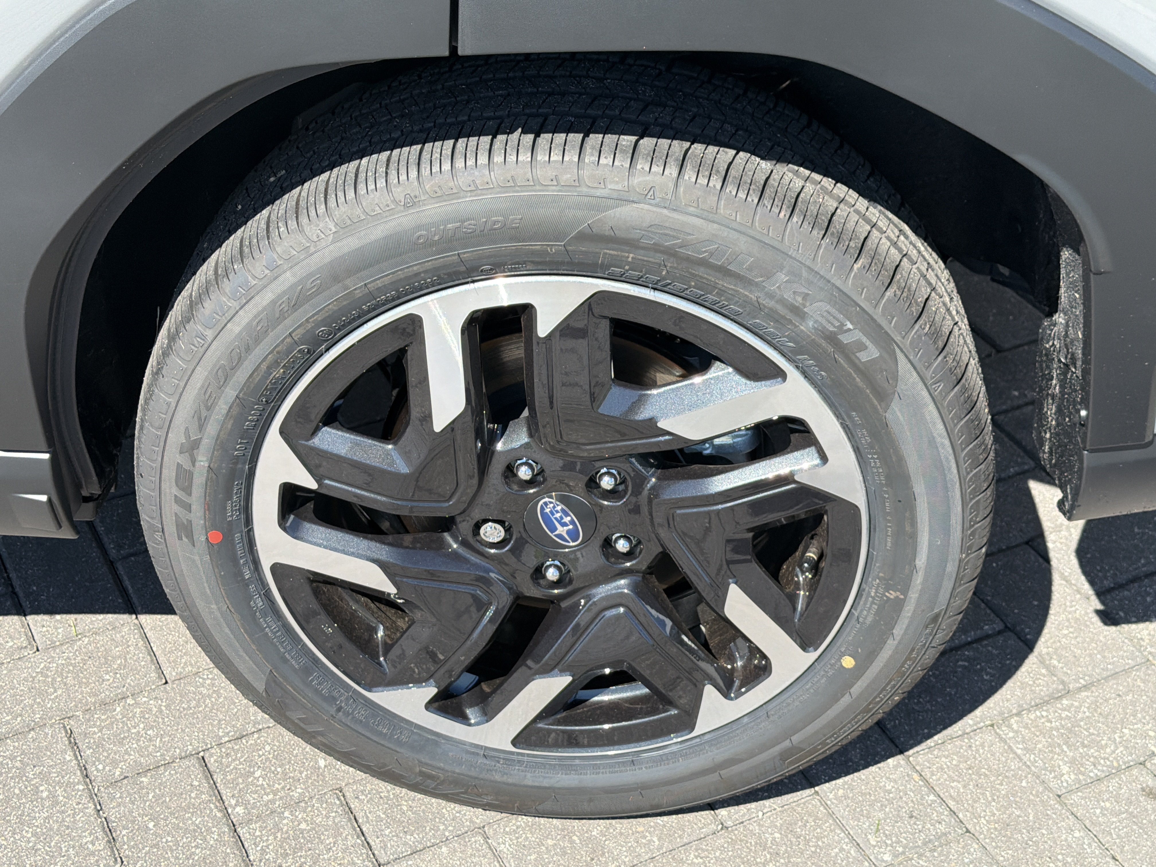New 2026 Subaru Forester Touring AWD/4WD image 38