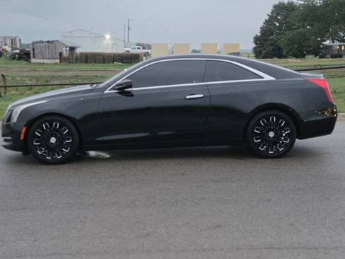 Used 2018 Cadillac ATS 2.0T Coupe RWD image 8