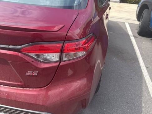 Used 2022 Toyota Corolla SE image 10