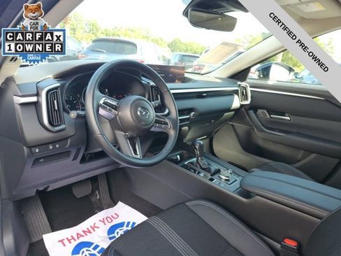 Certified 2026 MAZDA CX-50 AWD 2.5 S w/ Preferred Pkg image 7