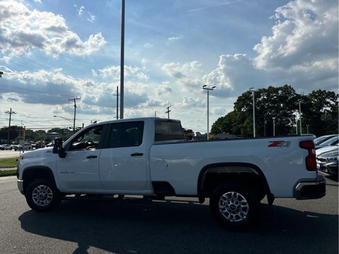 Certified 2024 Chevrolet Silverado 2500 W/T w/ WT Convenience Package AWD/4WD image 6