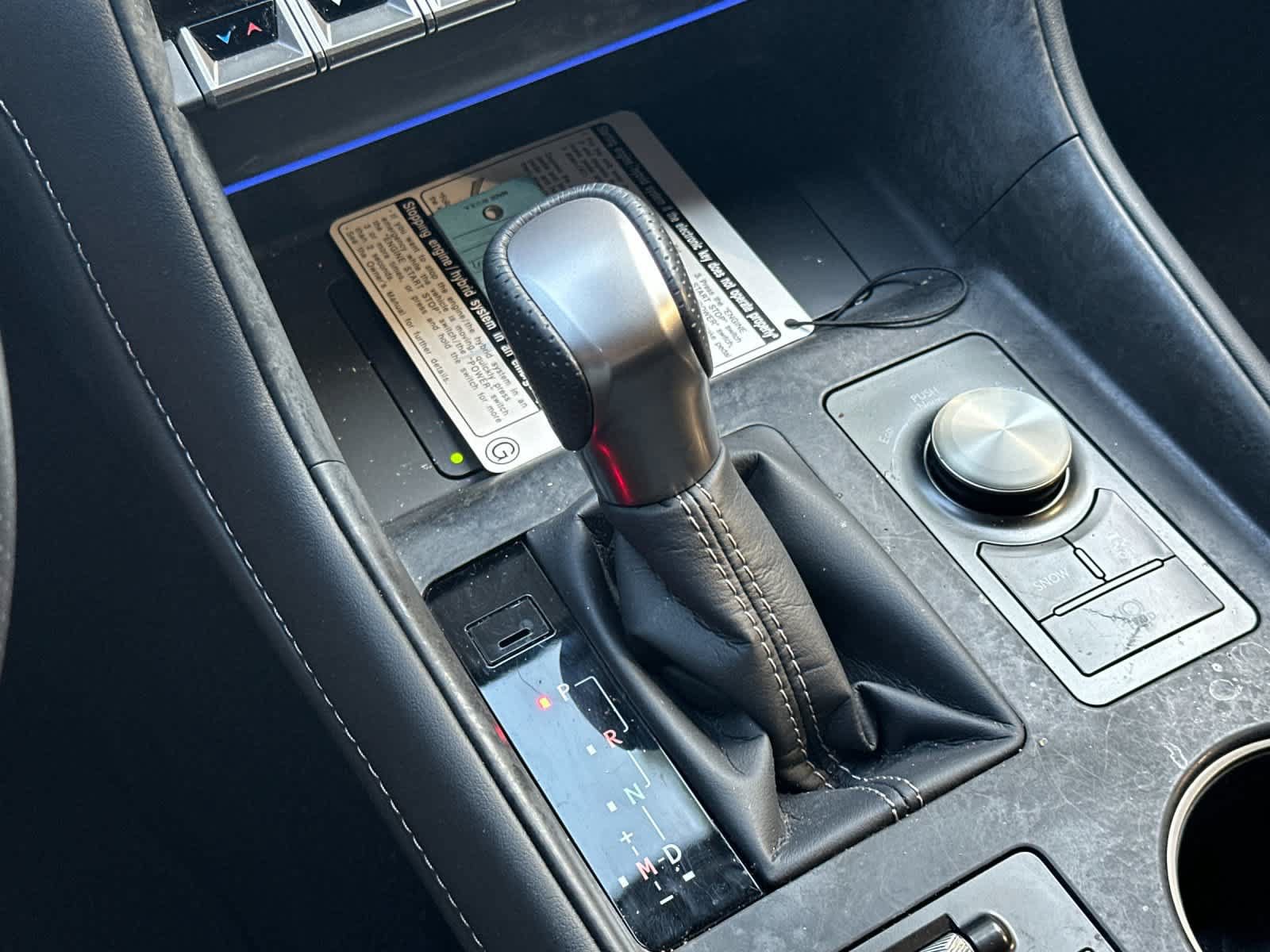 Used 2026 Lexus IS 350 F Sport RWD image 22