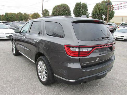 Used 2015 Dodge Durango Citadel w/ Technology Group image 6