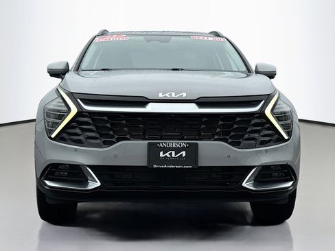 Used 2023 Kia Sportage SX AWD/4WD image 16