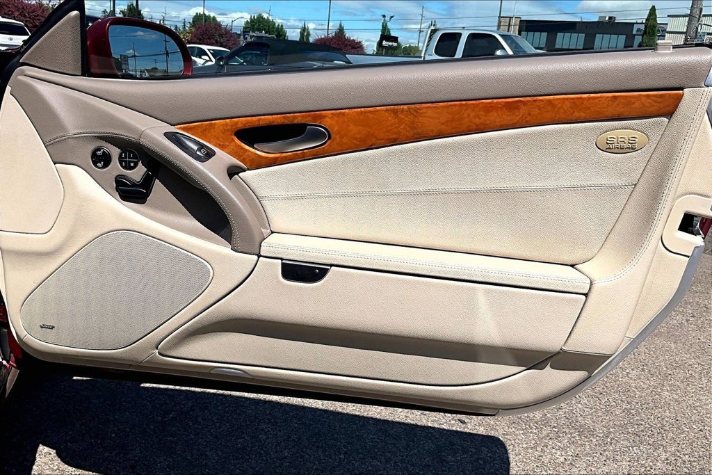 Used 2003 Mercedes-Benz SL 500 image 18