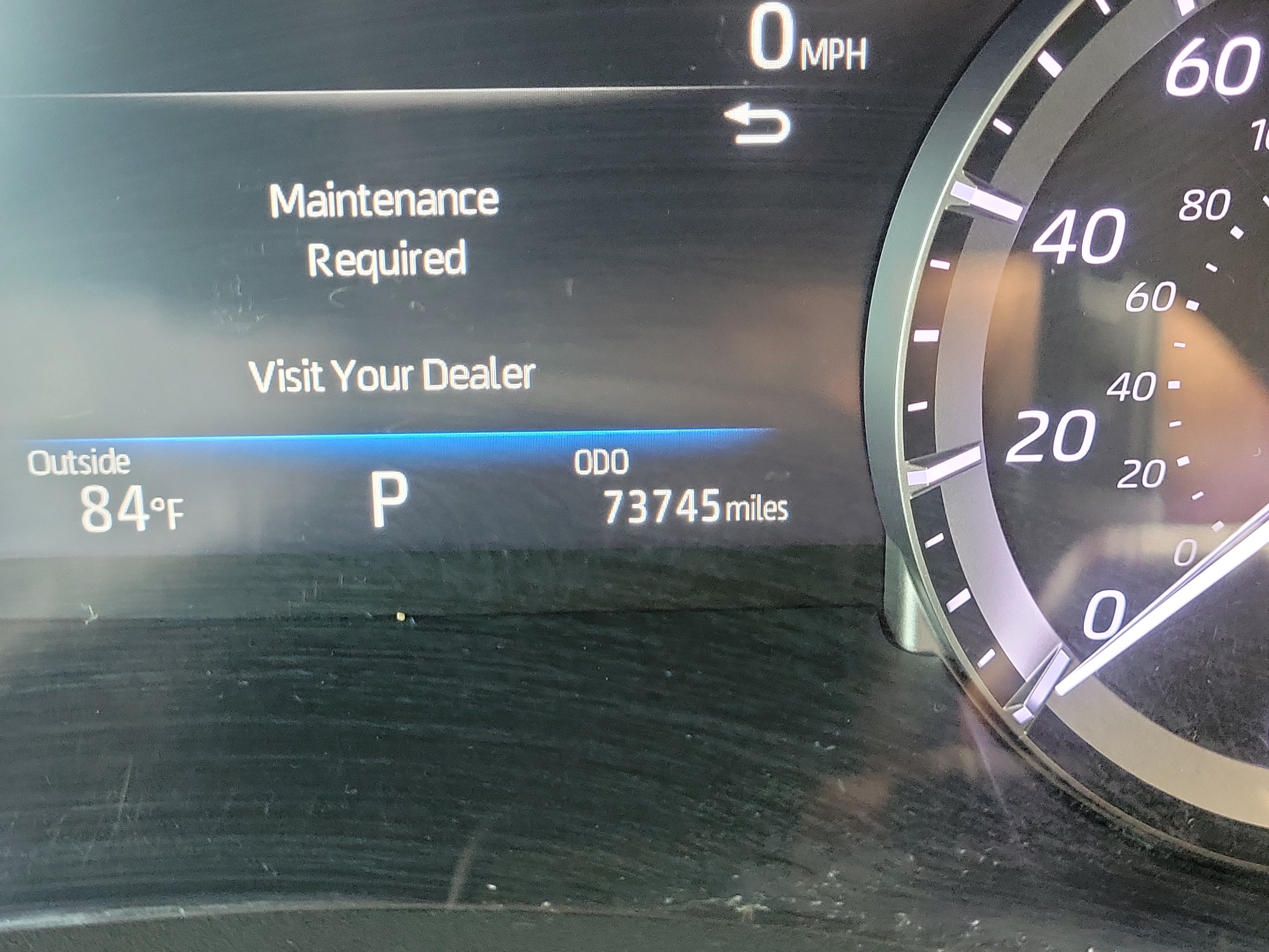 Used 2023 Toyota Highlander L w/ Protection Package #3 (TMS) FWD image 24