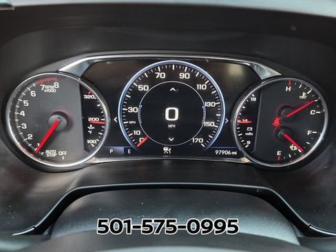 Used 2022 Chevrolet Blazer RS w/ Enhanced Convenience Package FWD image 32