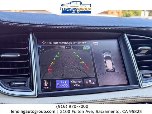 Used 2019 INFINITI QX50 Essential w/ Premium Audio Package AWD/4WD image 23